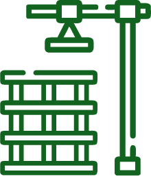 Hệ thống thiết bị hiện đại